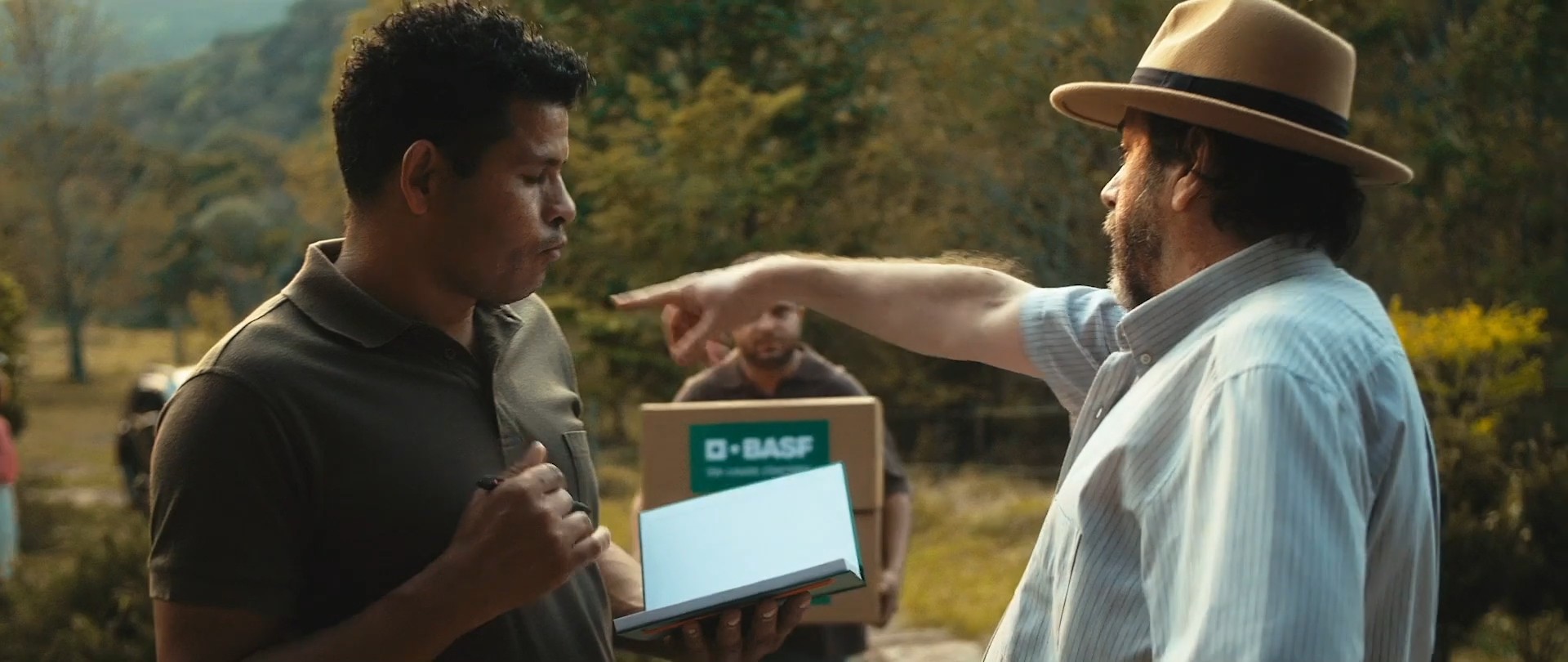 Basf - Legacy | Bravo